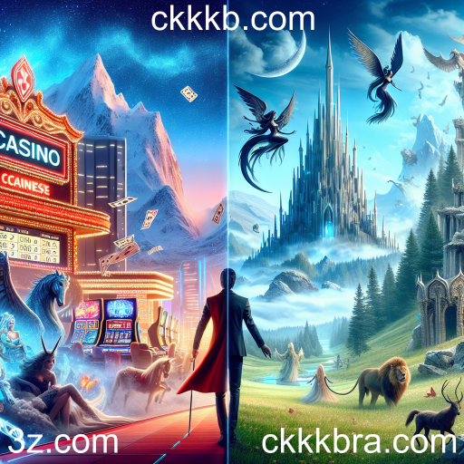 Explorando a Magia dos Jogos de Fantasia
