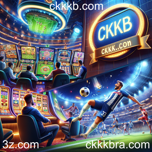 A Ascensão dos Jogos de Esporte no ckkkkb.com